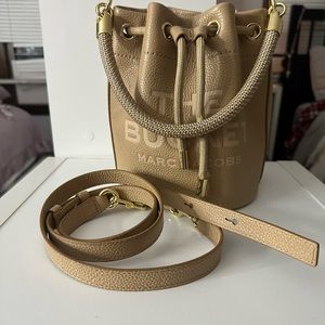 Brand new Marc jacobs bucket bag, comes with dust bag never use